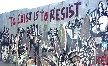 To exist is to resist